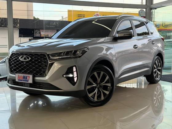 CAOA CHERY TIGGO 7 PRO 1.6 TGDI GASOLINA DCT CAOA CHERY TIGGO 7 PRO 1.6 TGDI GASOLINA DCT